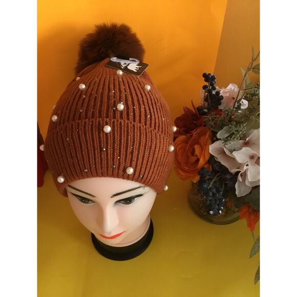 Winter hat winners choice. All colors available - Picture 8 of 8